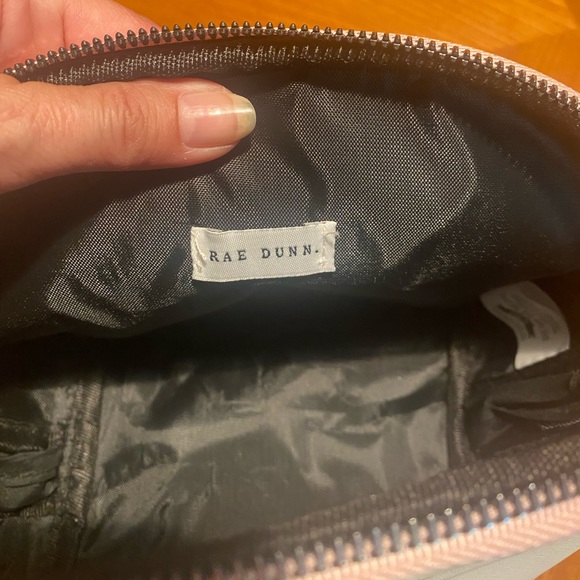 Rae Dunn Cosmetic Pouch - Picture 9 of 9